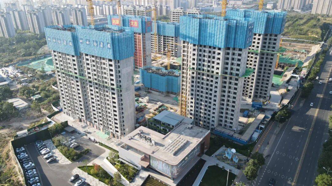 太原尚康壹号项目二期