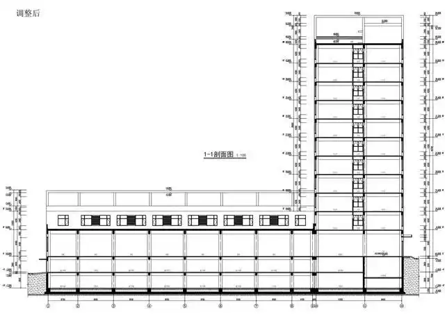 太原尚康壹号项目幼儿园+综合 楼