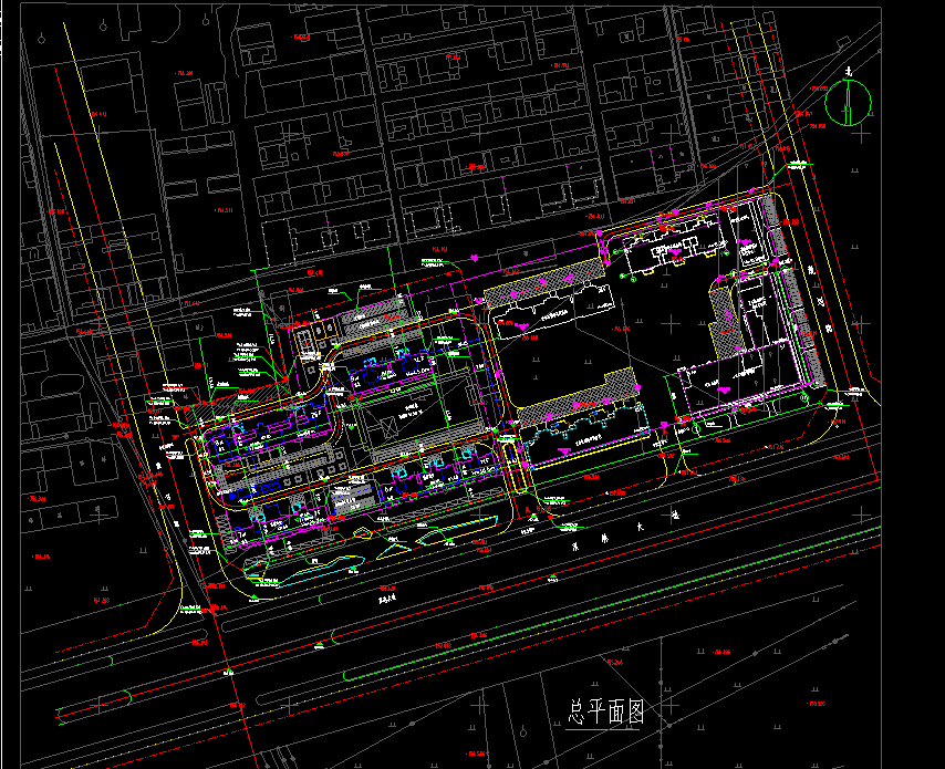 寒石文创园项 目二期项目
